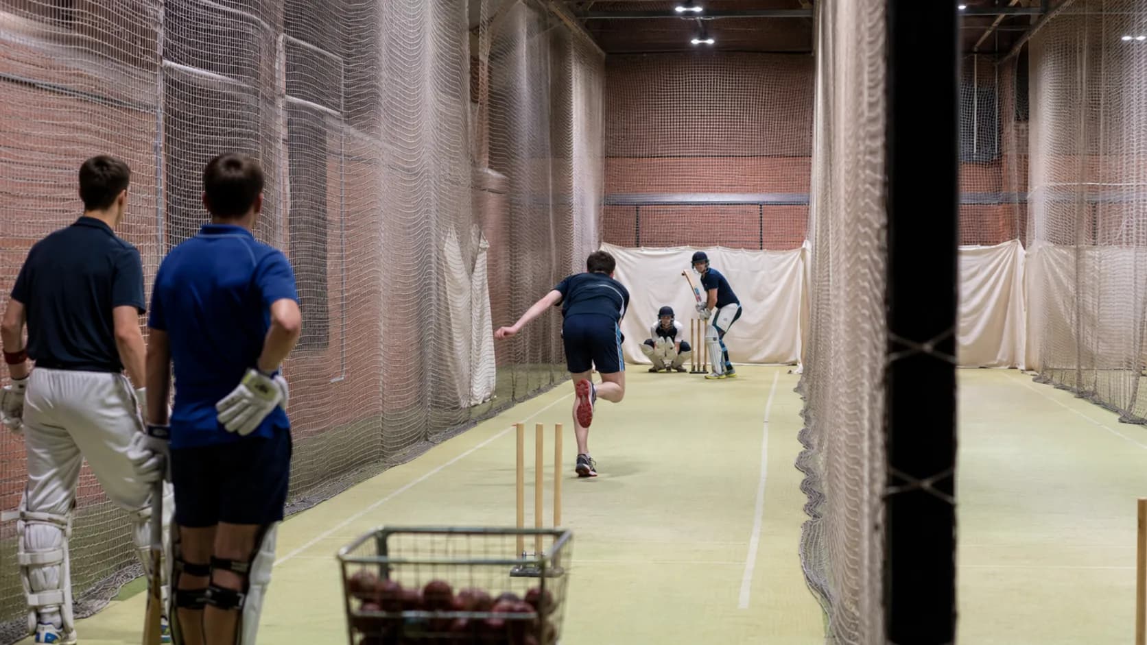 Cricket Net