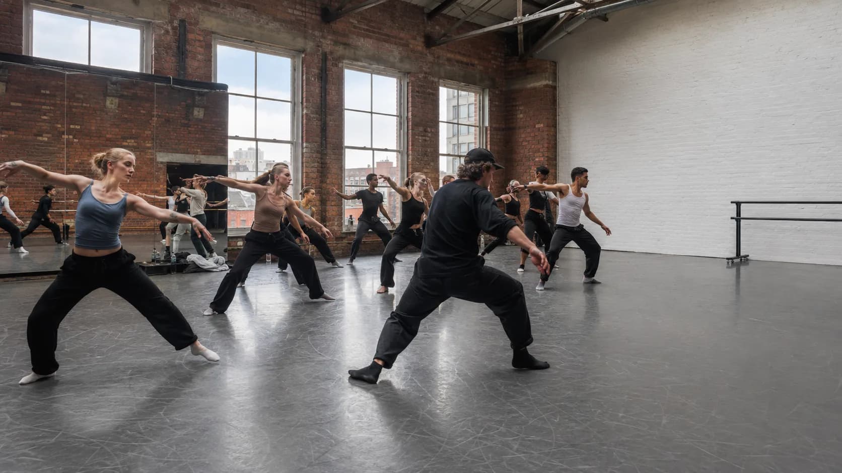 Dance Studio