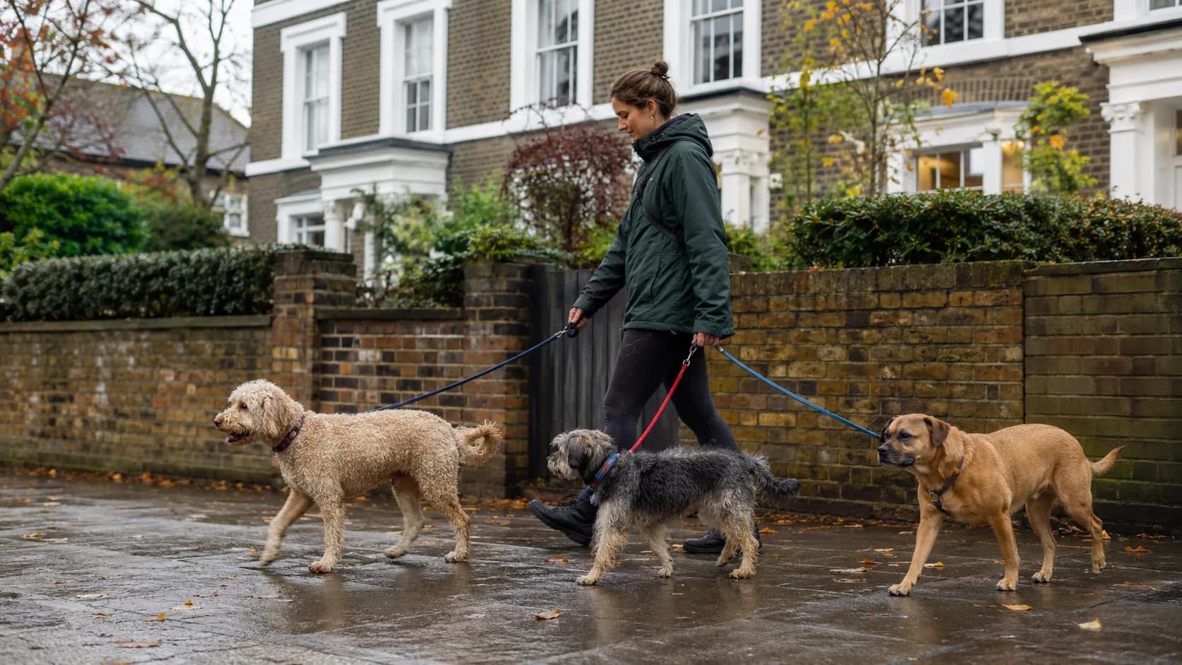 Dog Walking