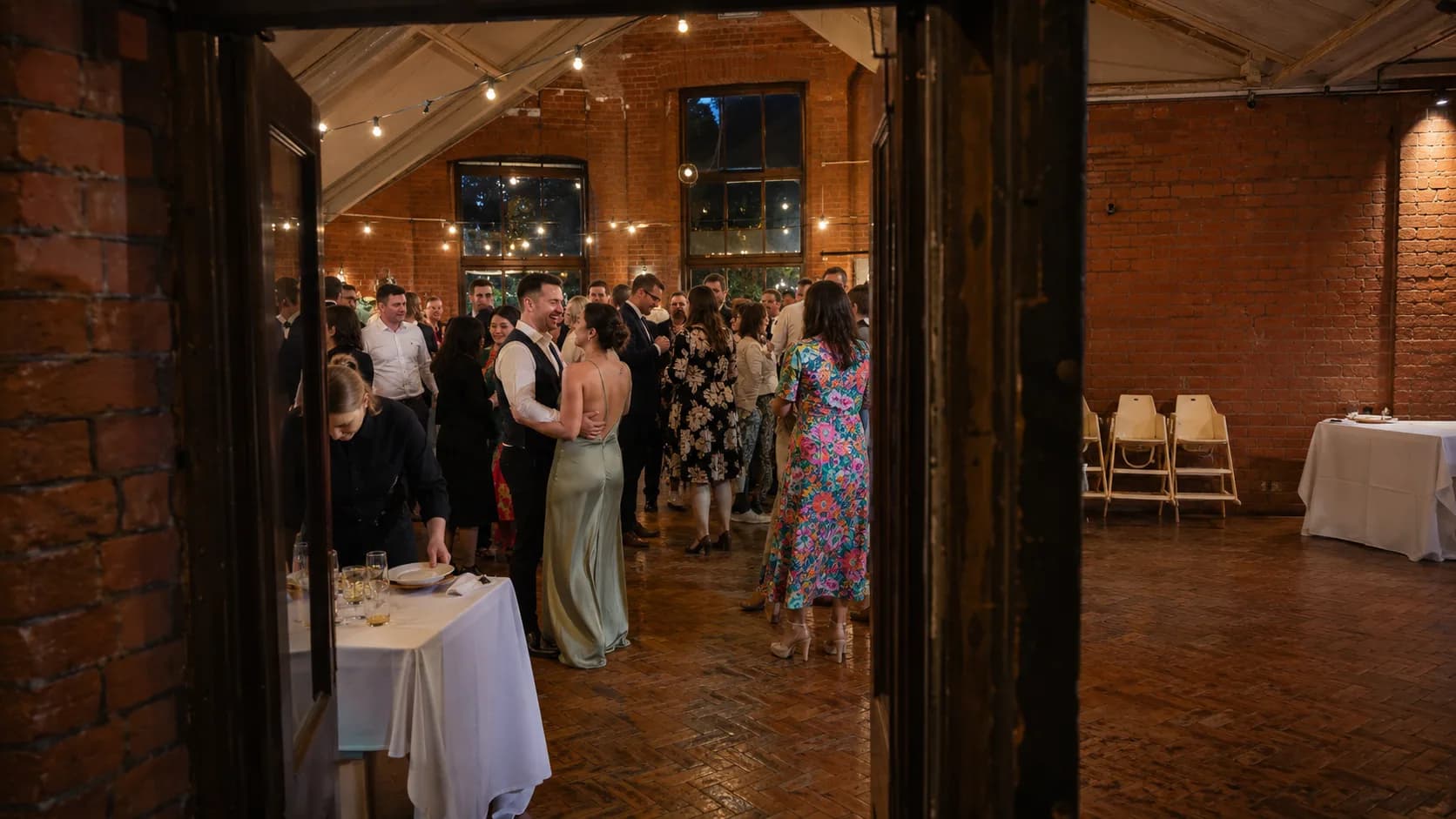 Event & Function Space