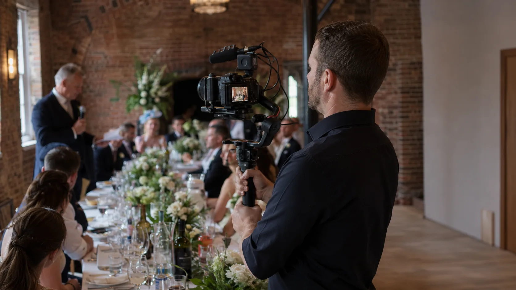 Wedding & Event Videography