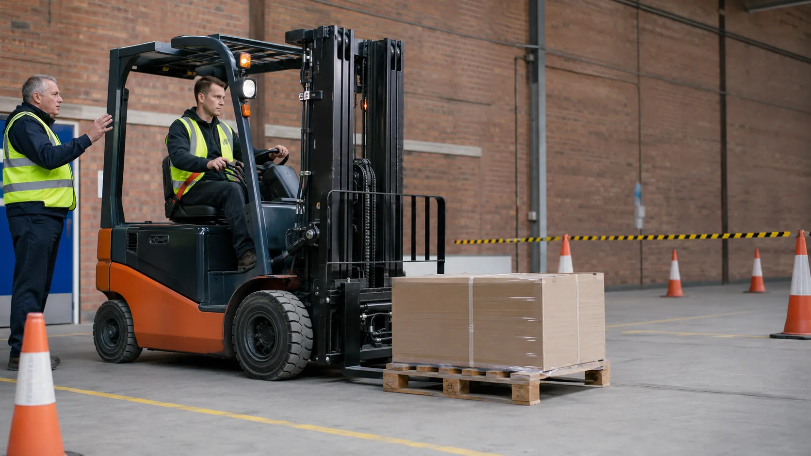 Forklift Licence