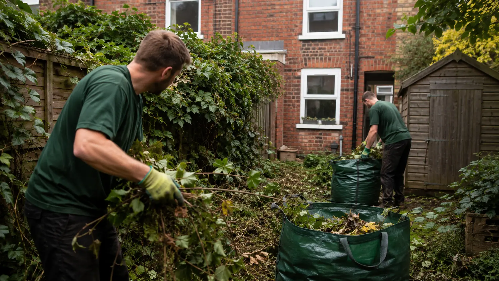 Garden Clearance
