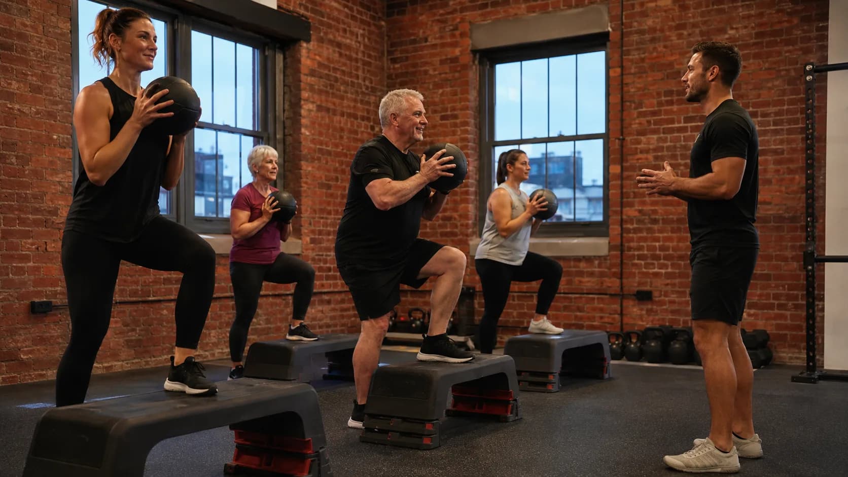 Group Fitness