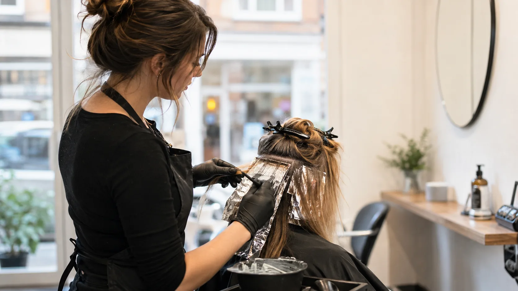 Hair Salon