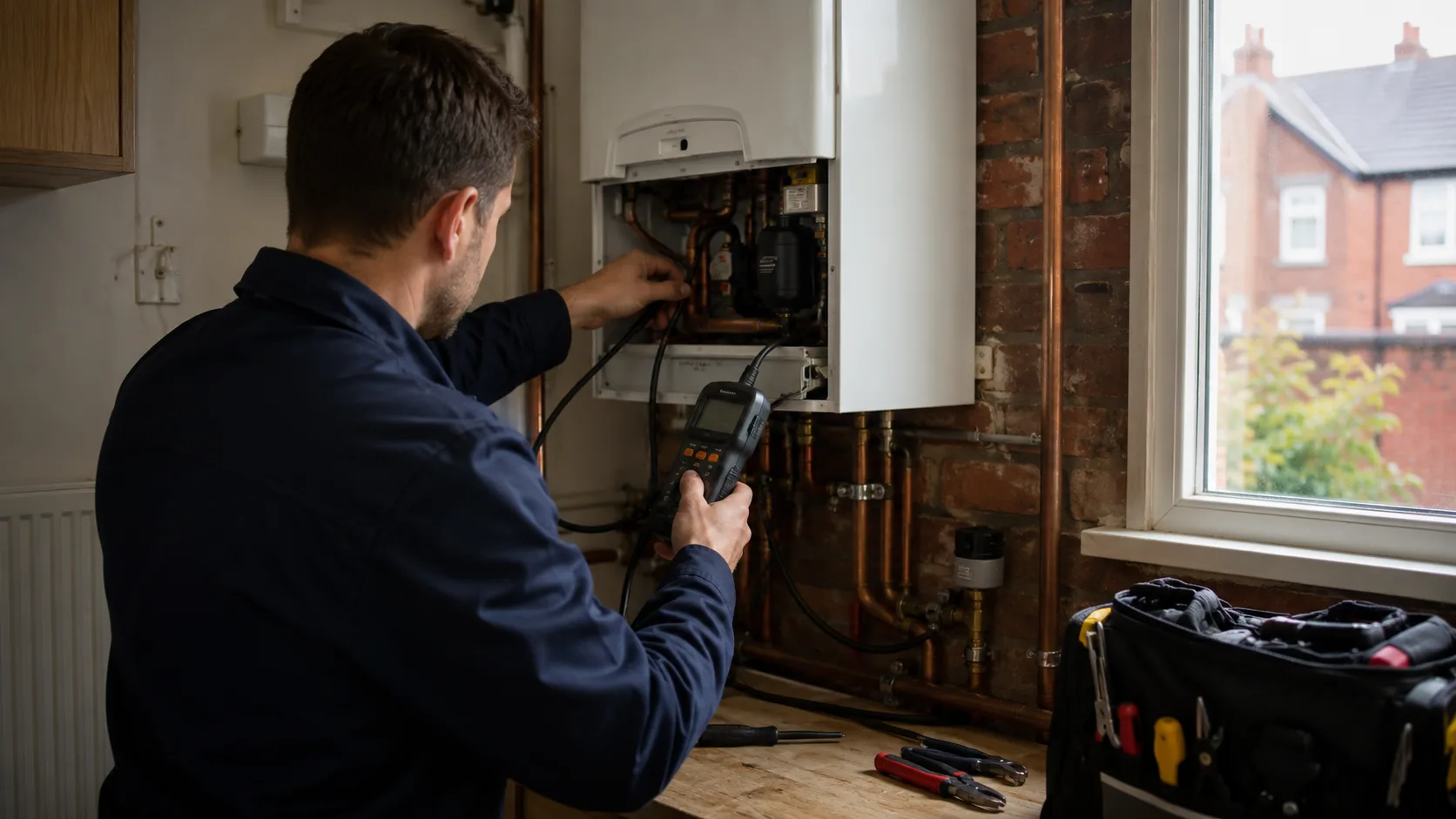 Heating & Gas