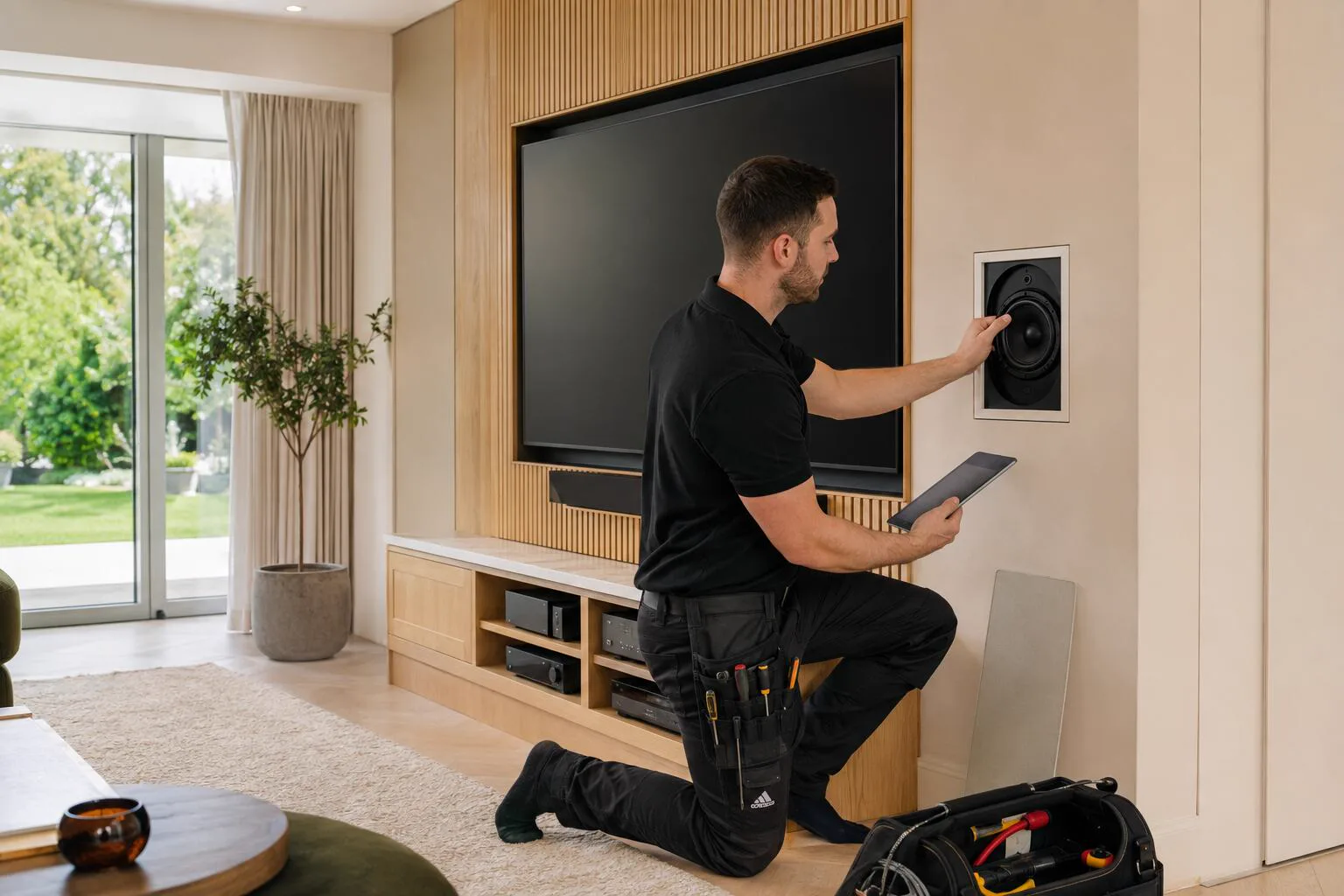 Home Automation & AV