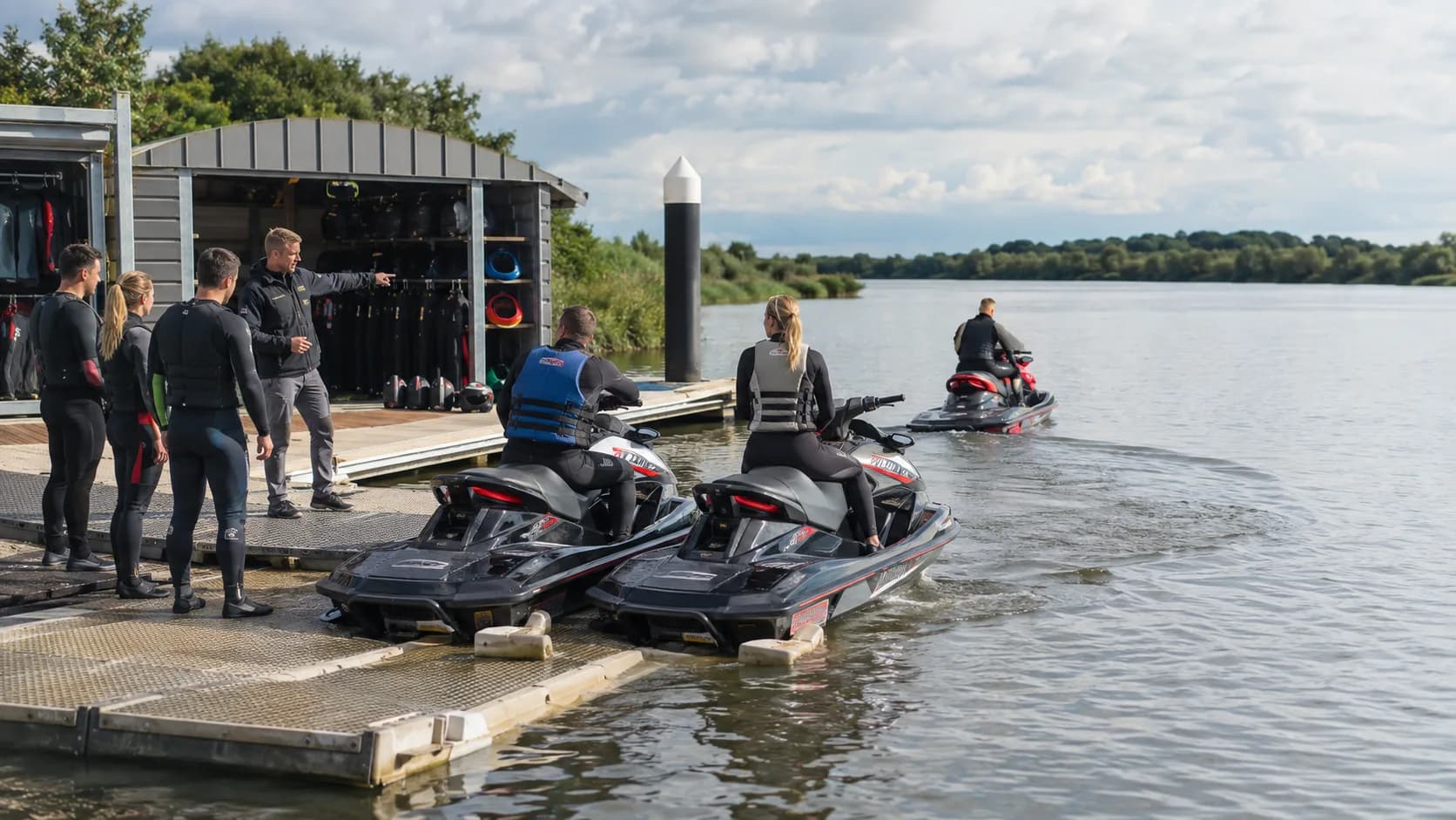 Jet Ski Hire