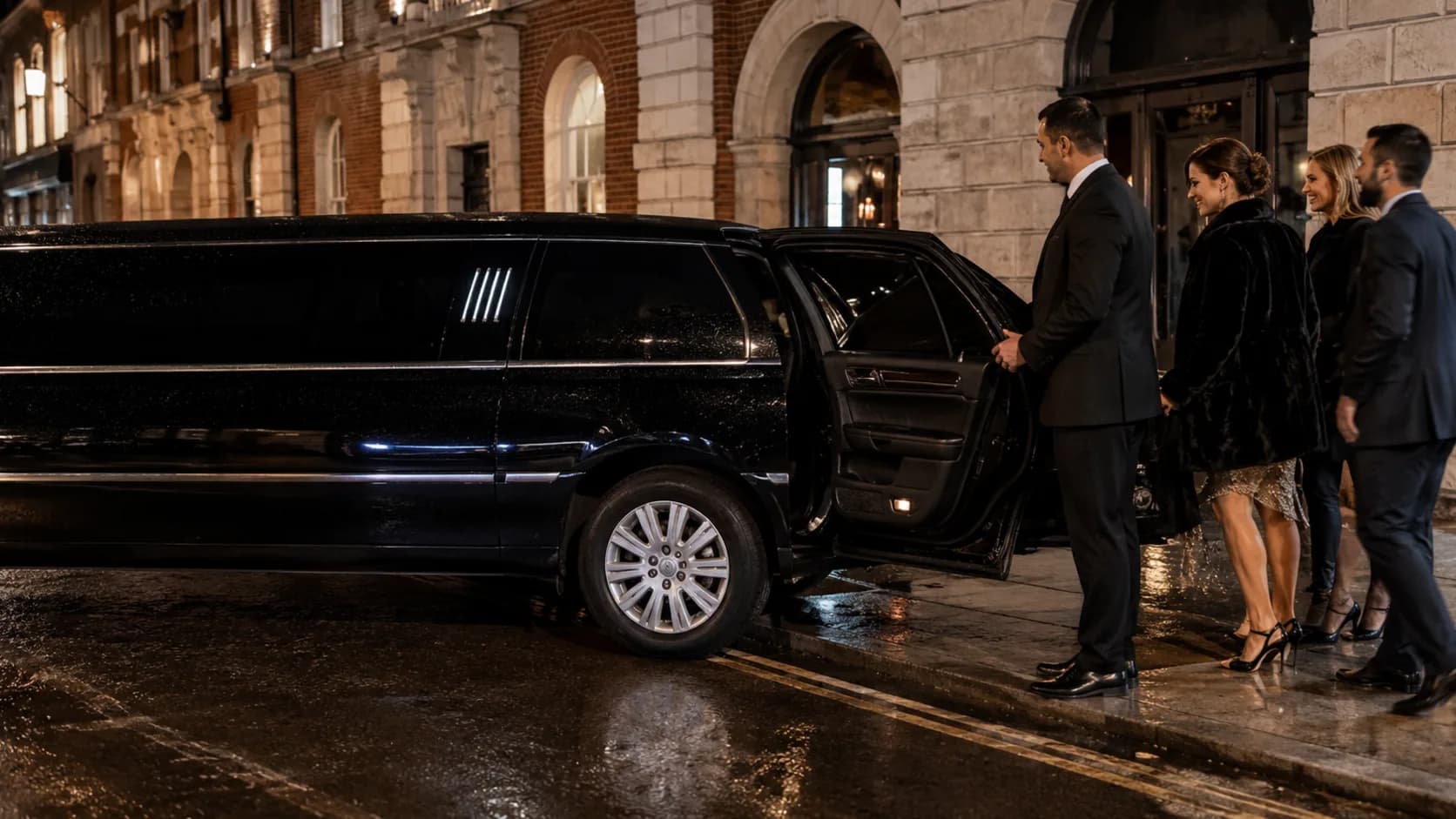 Limousine Hire
