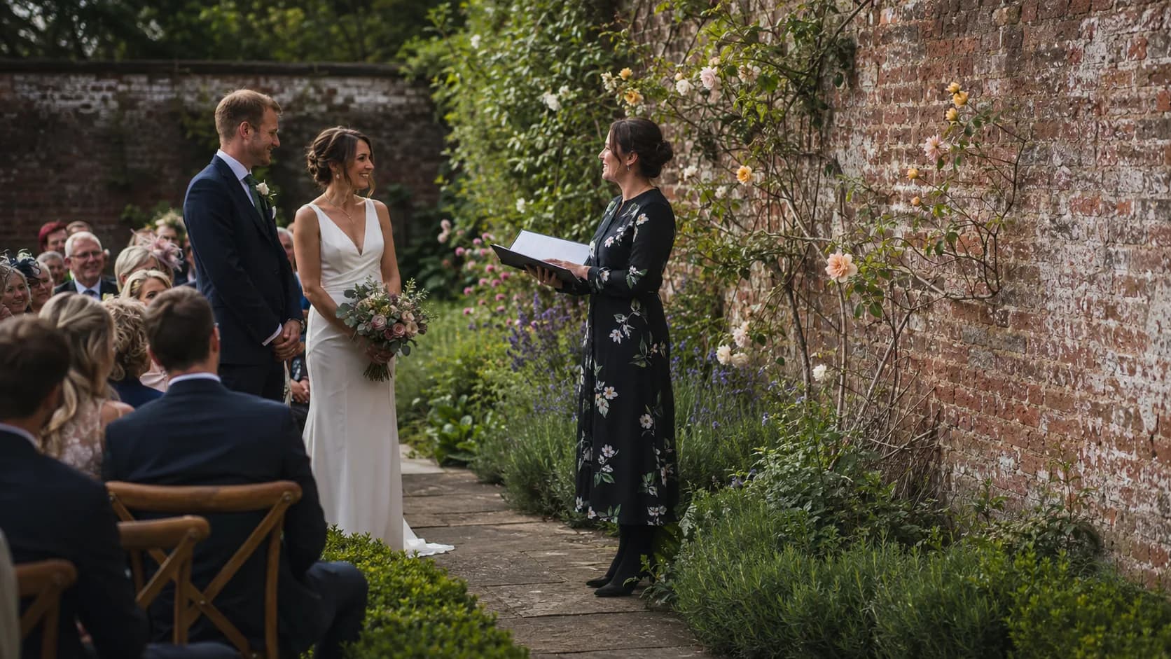 Marriage Celebrant