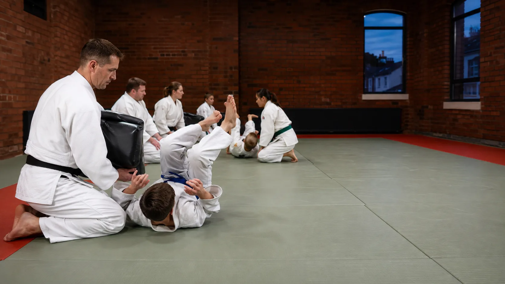 Martial Arts