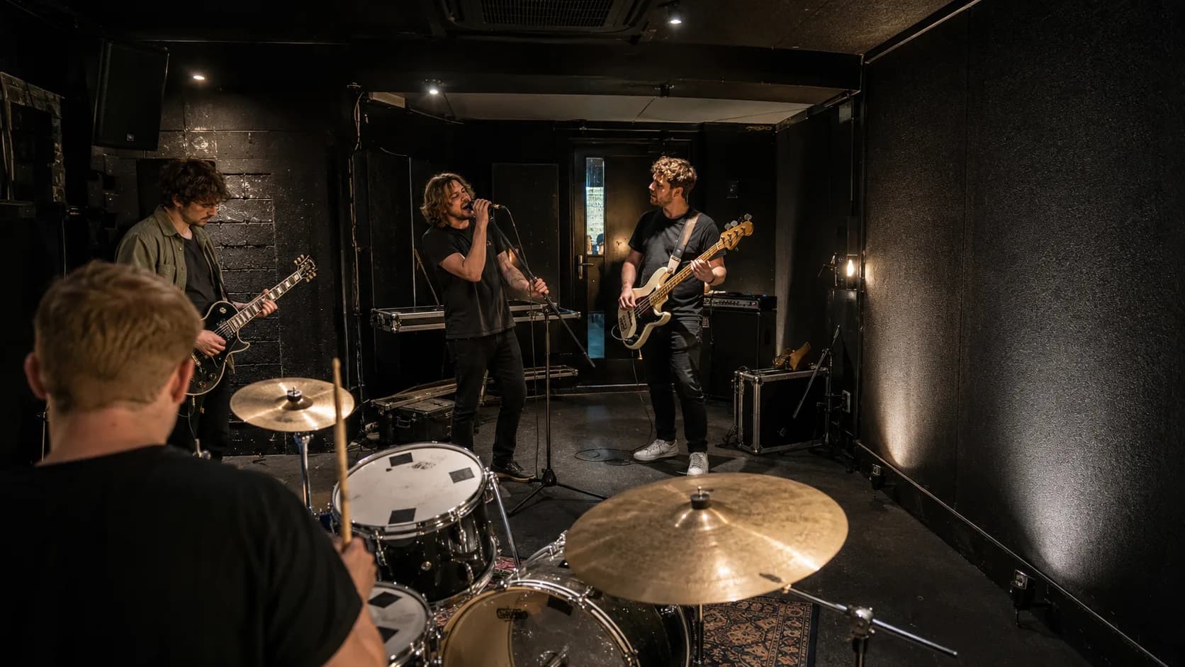Music & Rehearsal Room