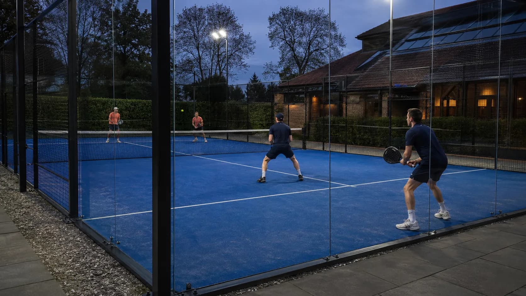 Padel Court