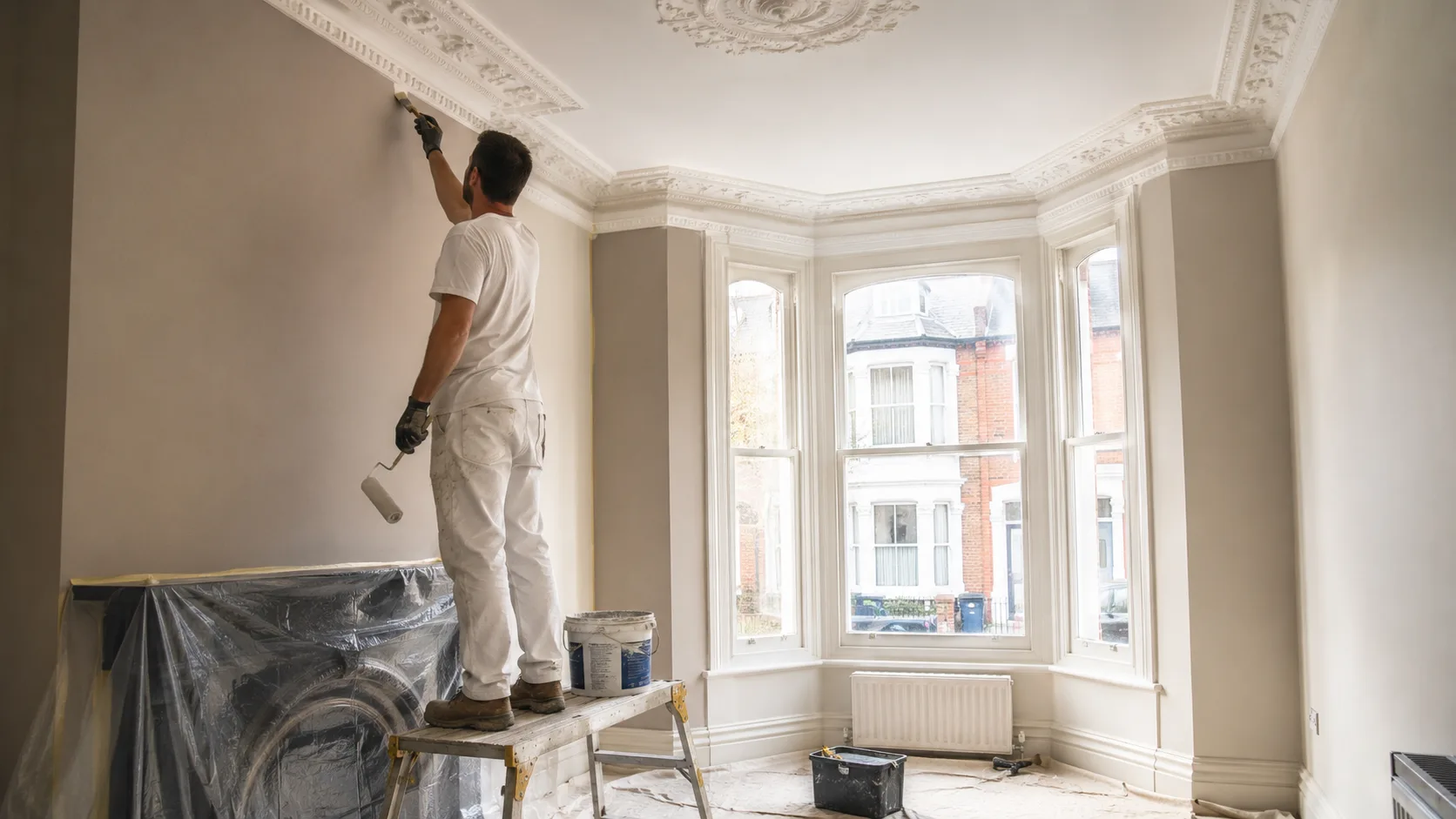 Painting & Decorating