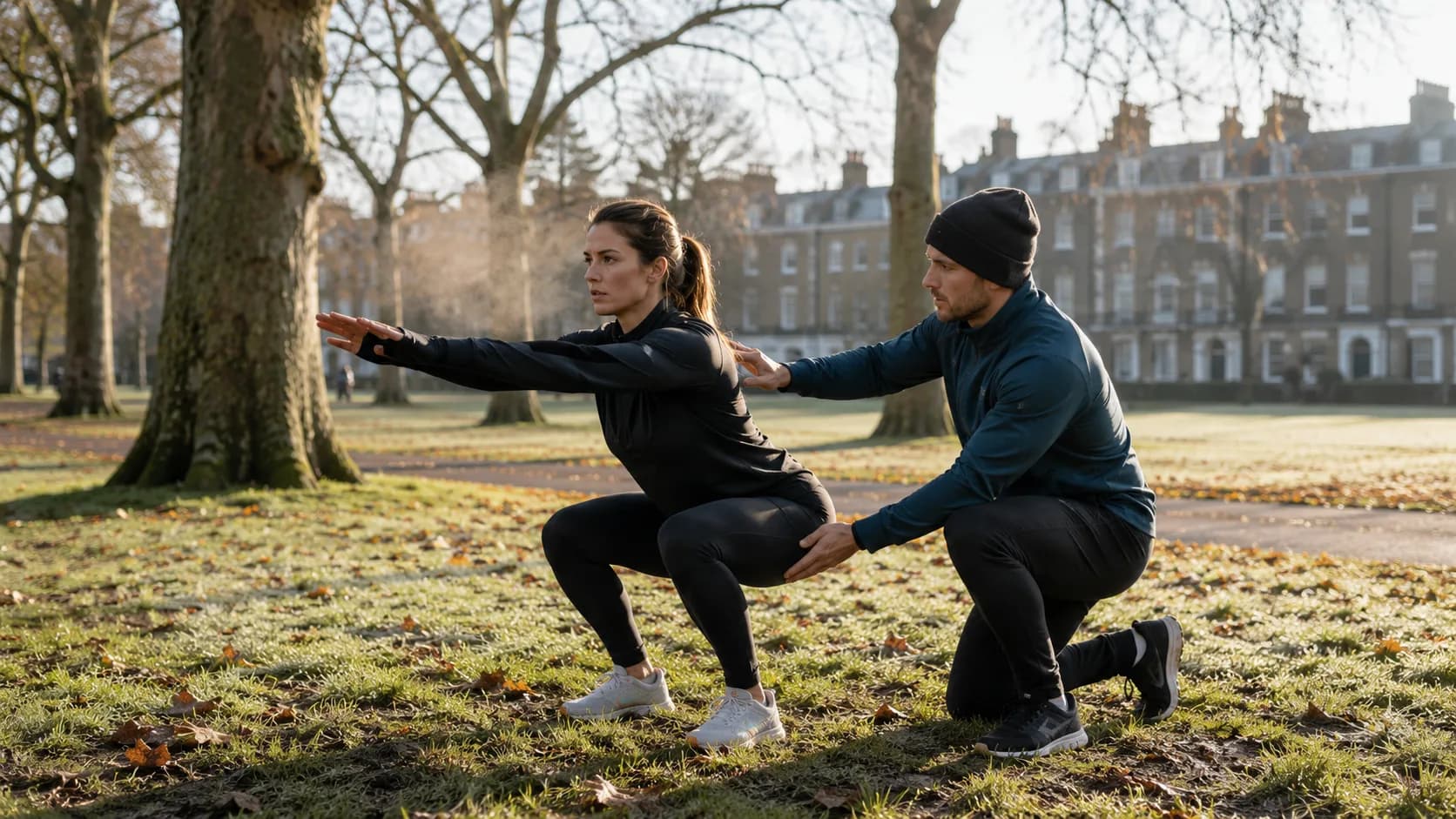 Personal Trainer