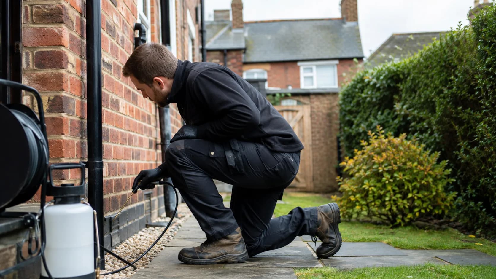 Pest Control