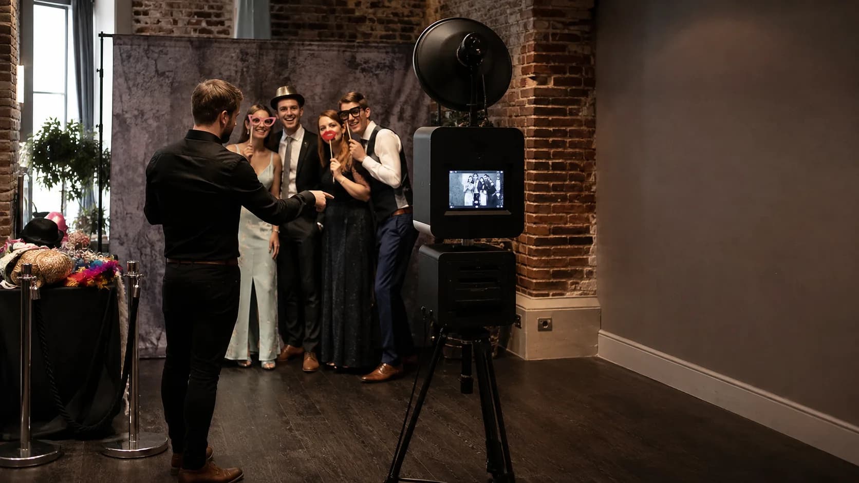 Photo Booth Hire