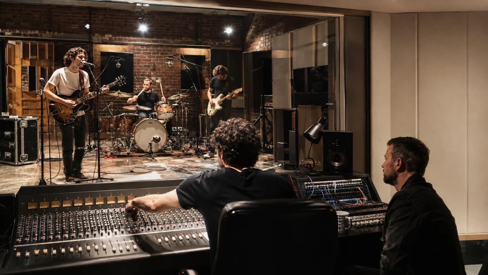 Recording Studio