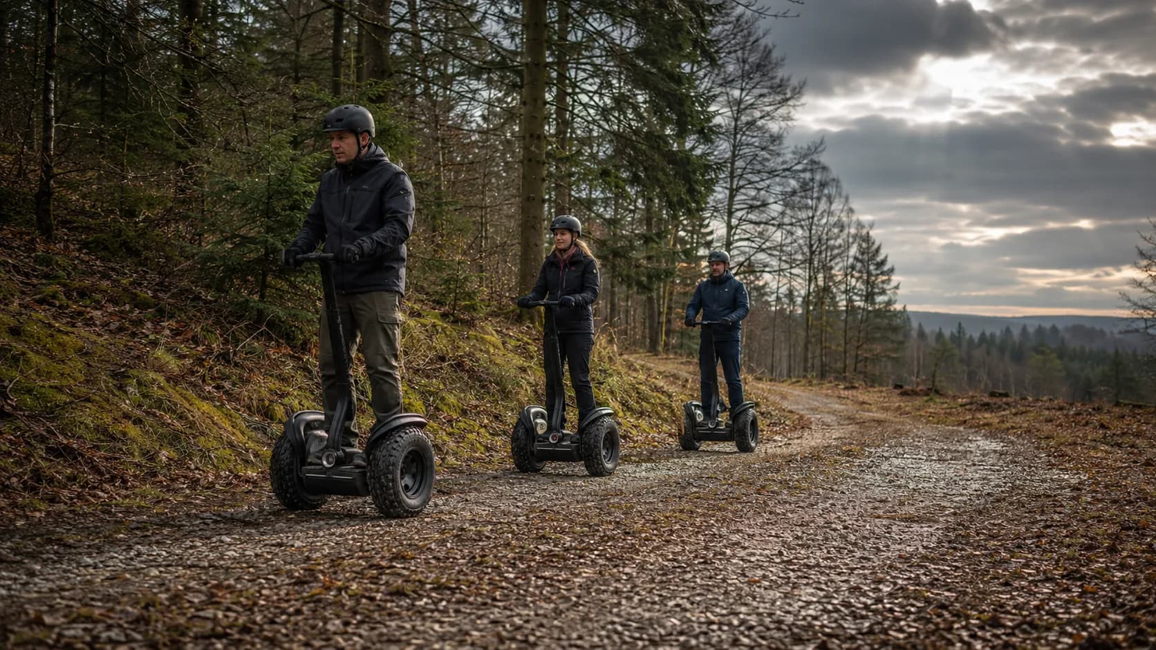 Segway & Off-road