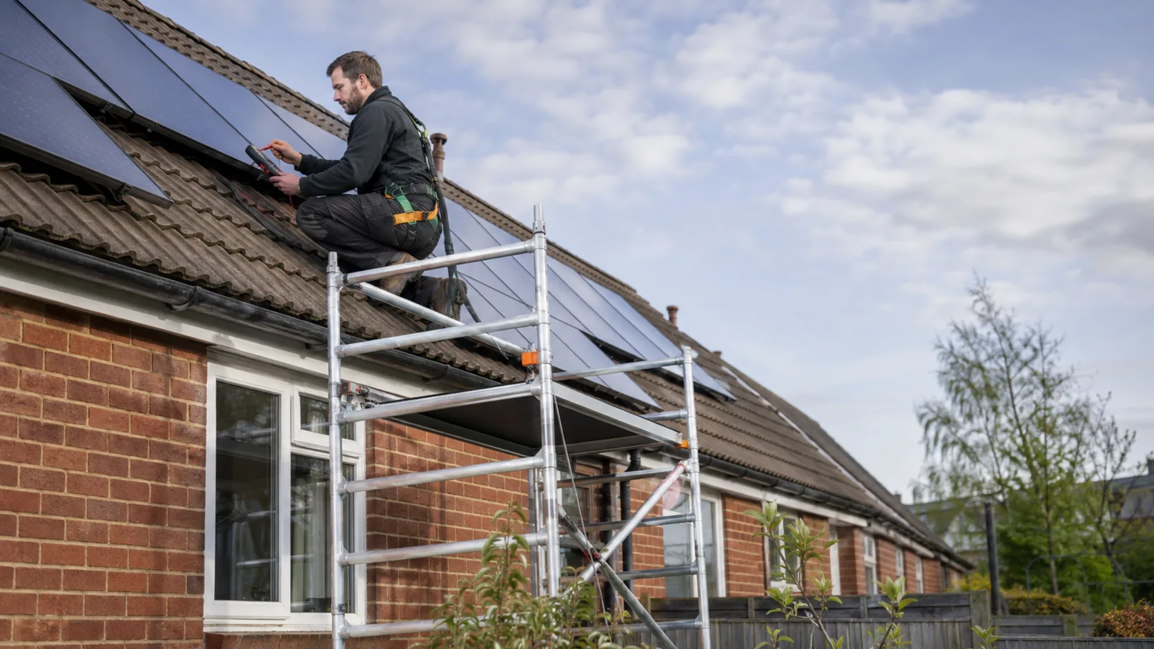 Solar Service & Repair