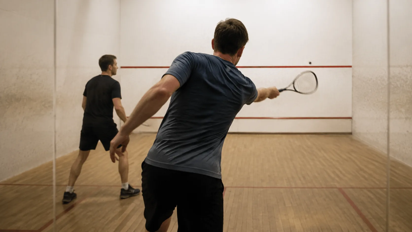 Squash Court