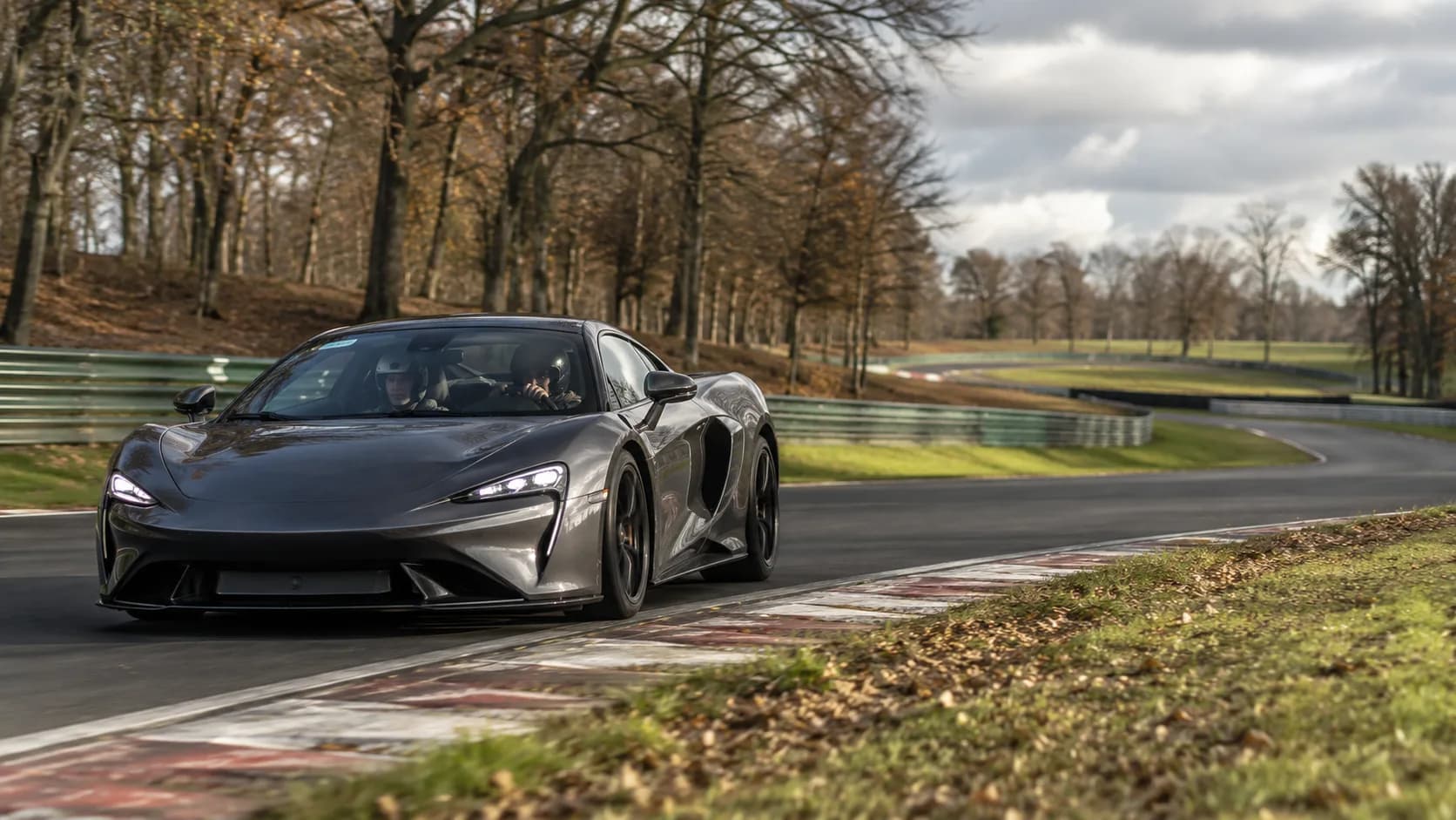 Supercar & Track Driving