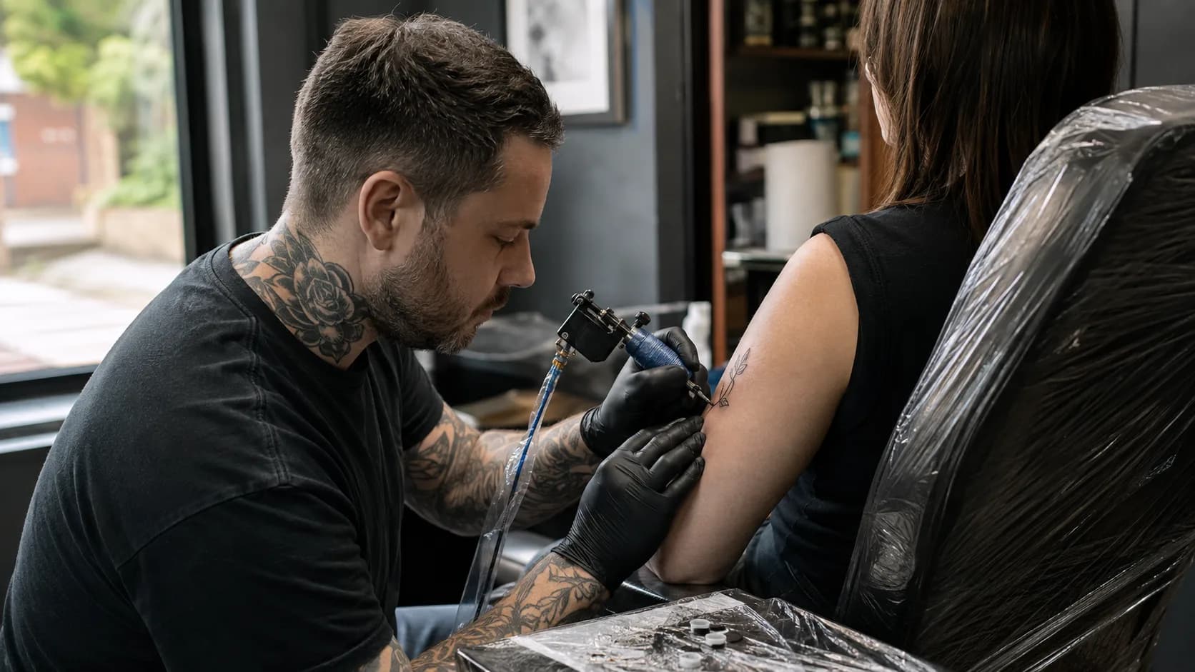Tattoo Studio
