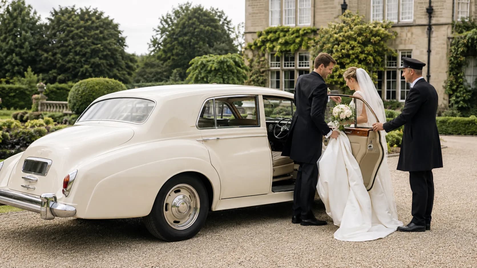 Wedding Car Hire