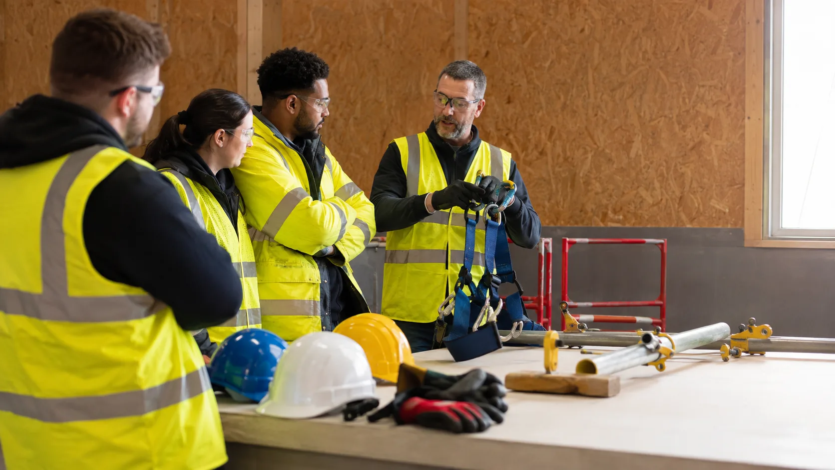 CSCS Card & CITB Test