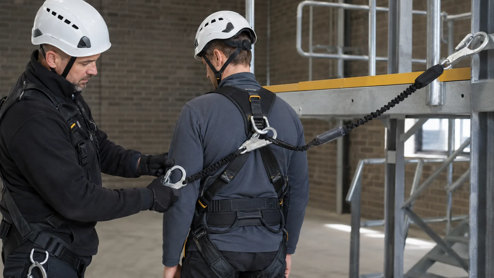 Working at Heights