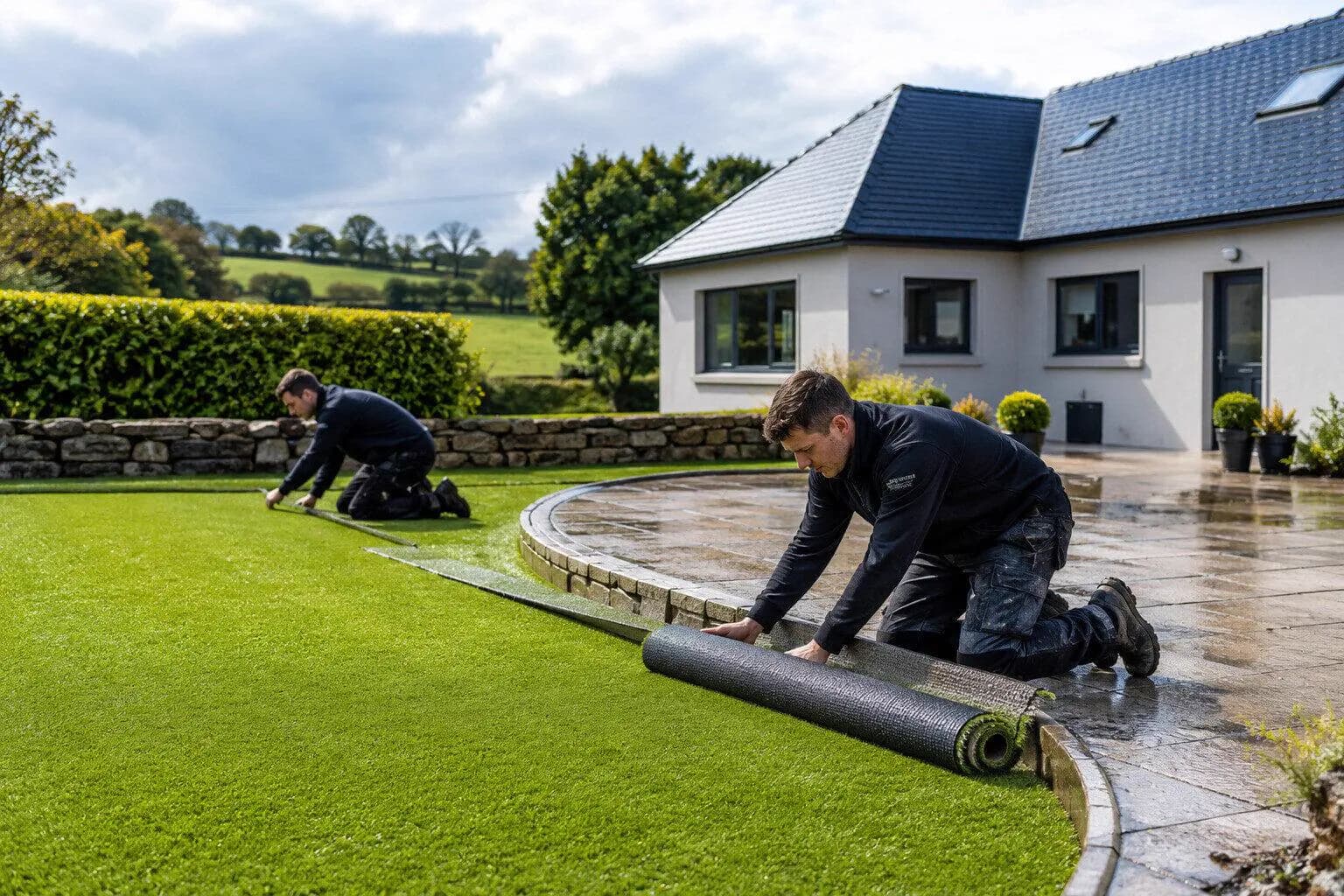 Artificial Grass