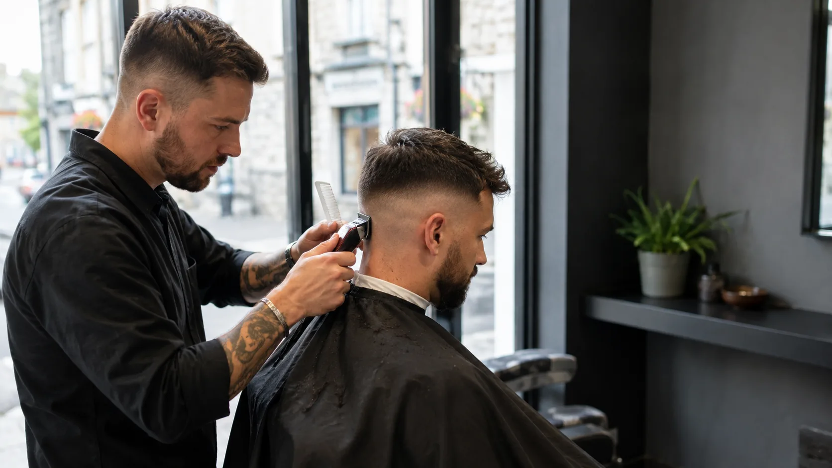 Barbershop