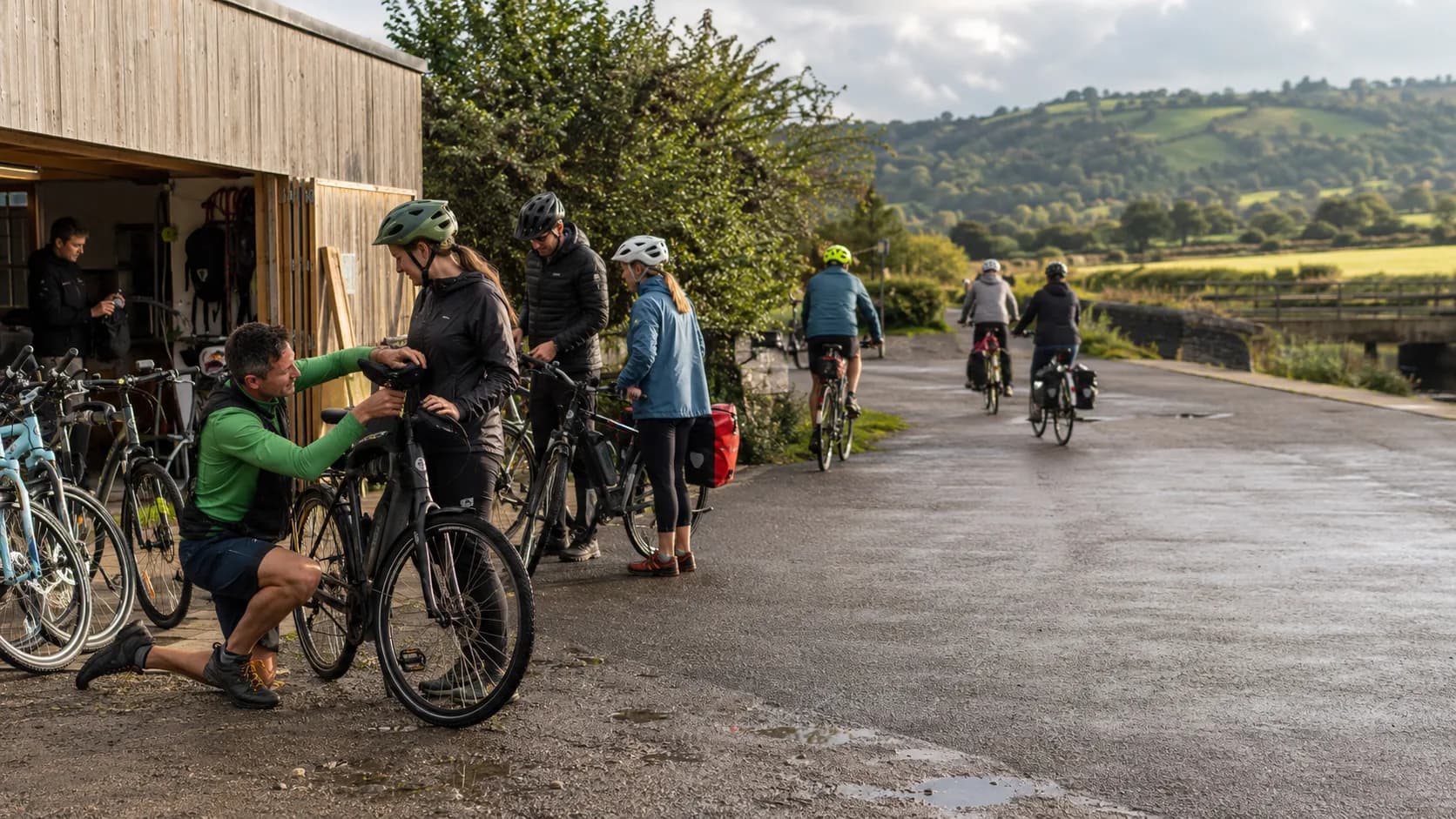 Bike Hire