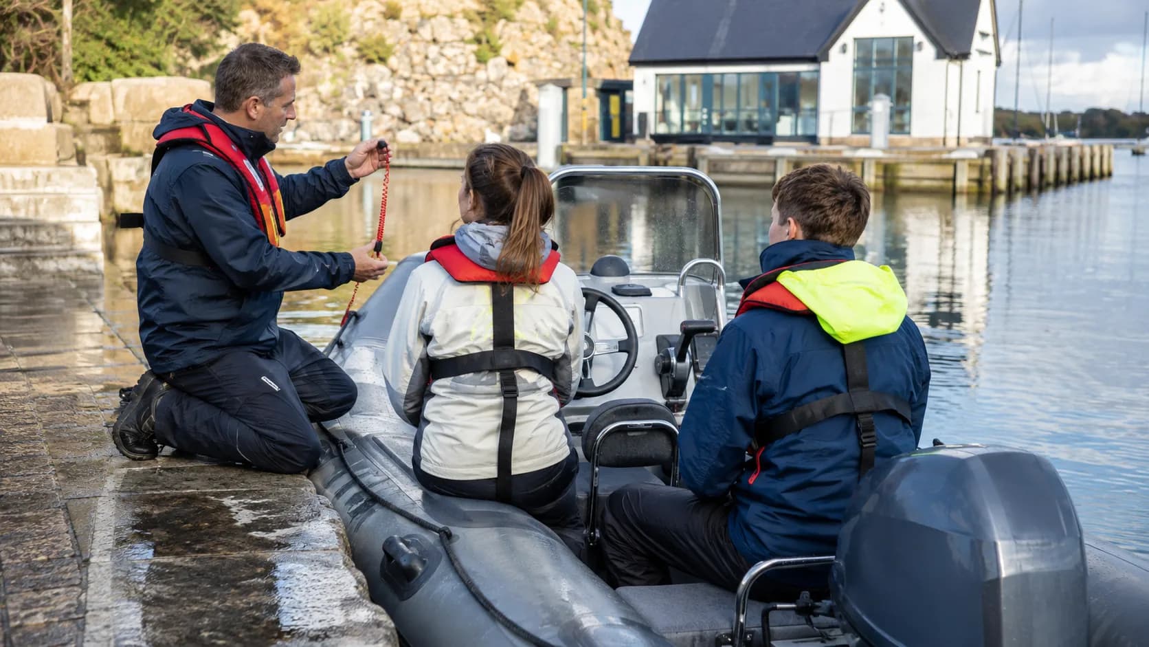 Boat & Jet Ski Licence