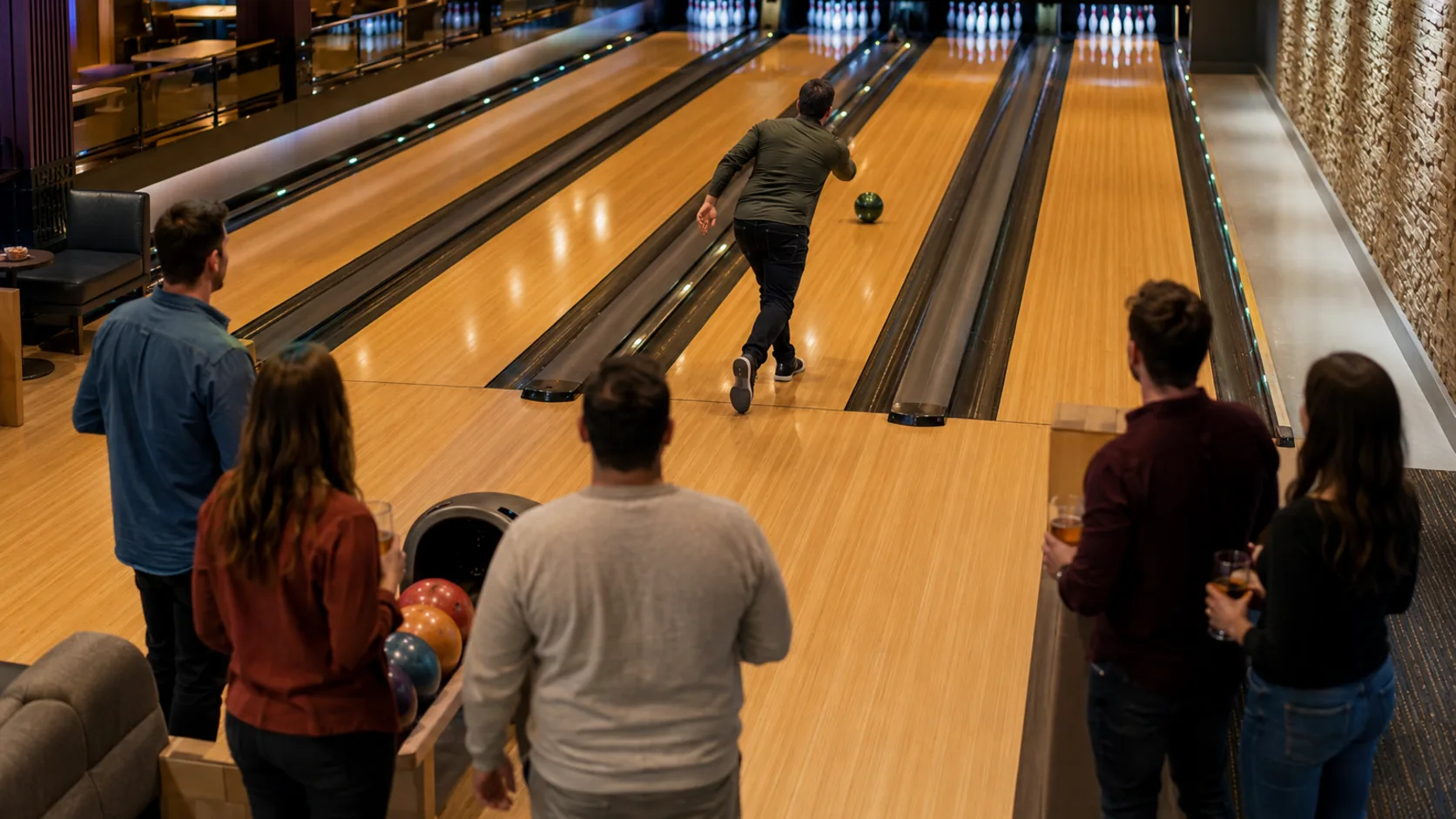 Bowling Lane