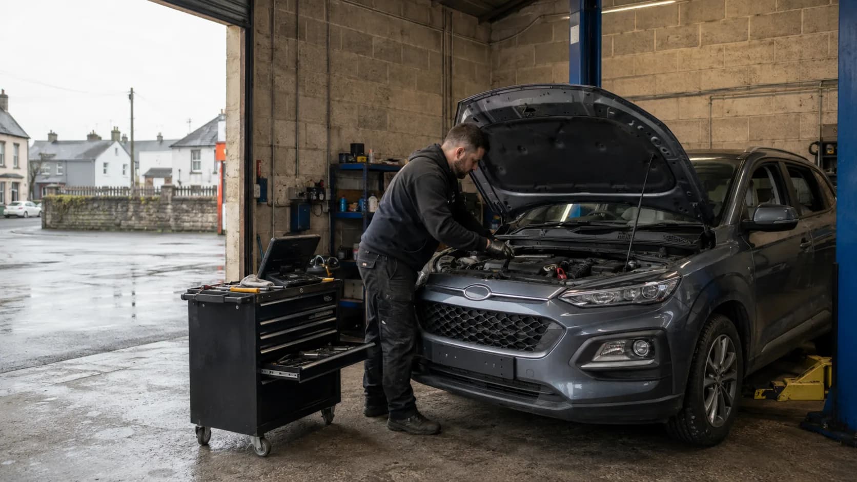 Car Service & Repair