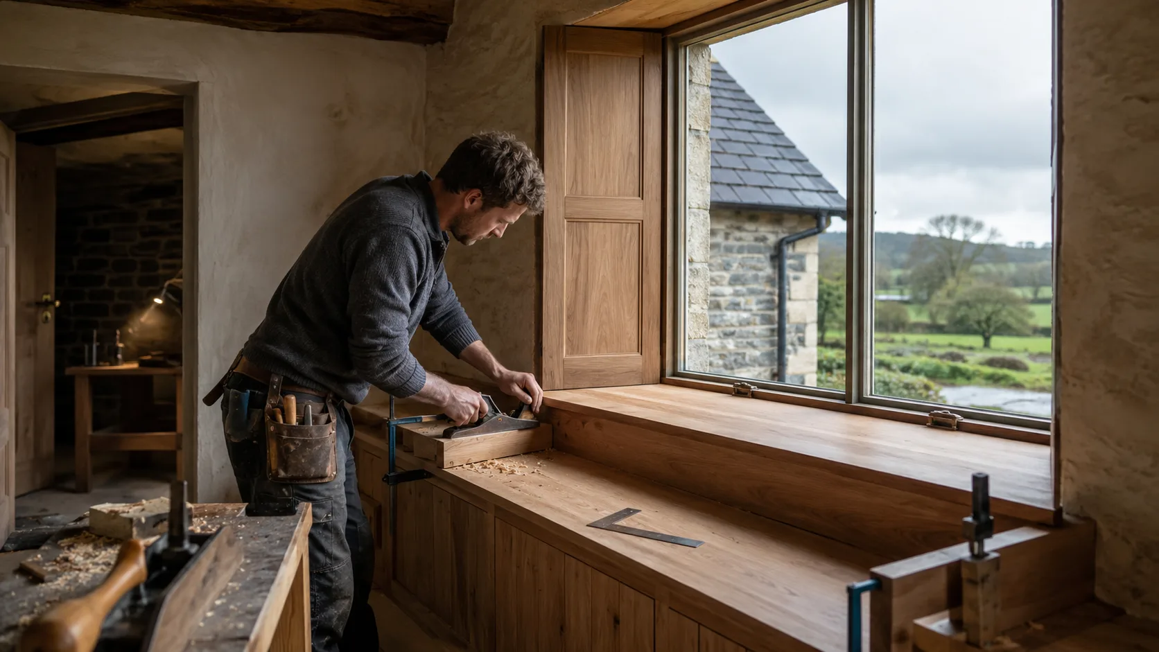 Carpentry & Joinery