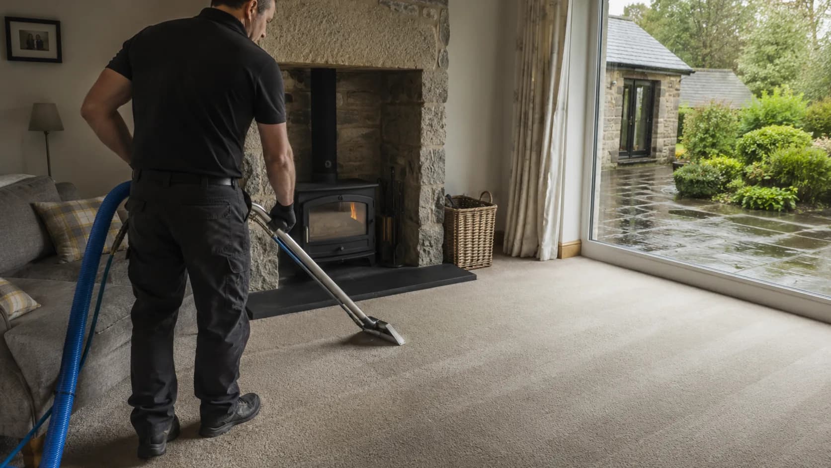 Carpet Cleaning