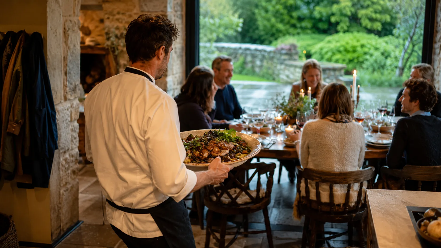 Catering & Private Chef