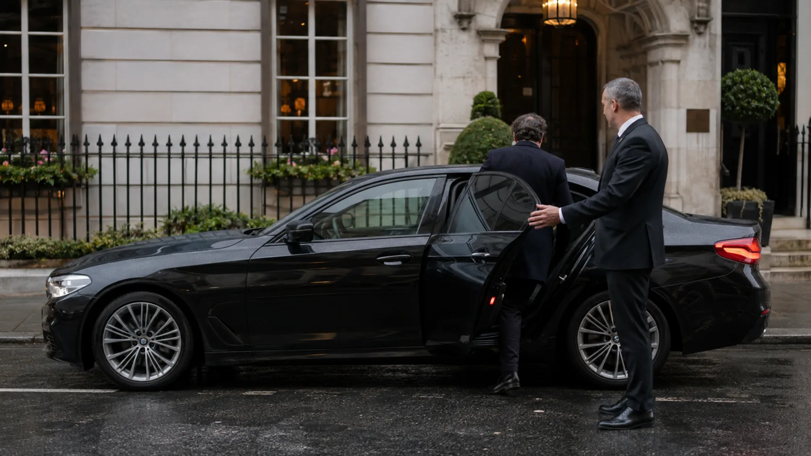 Chauffeur Service