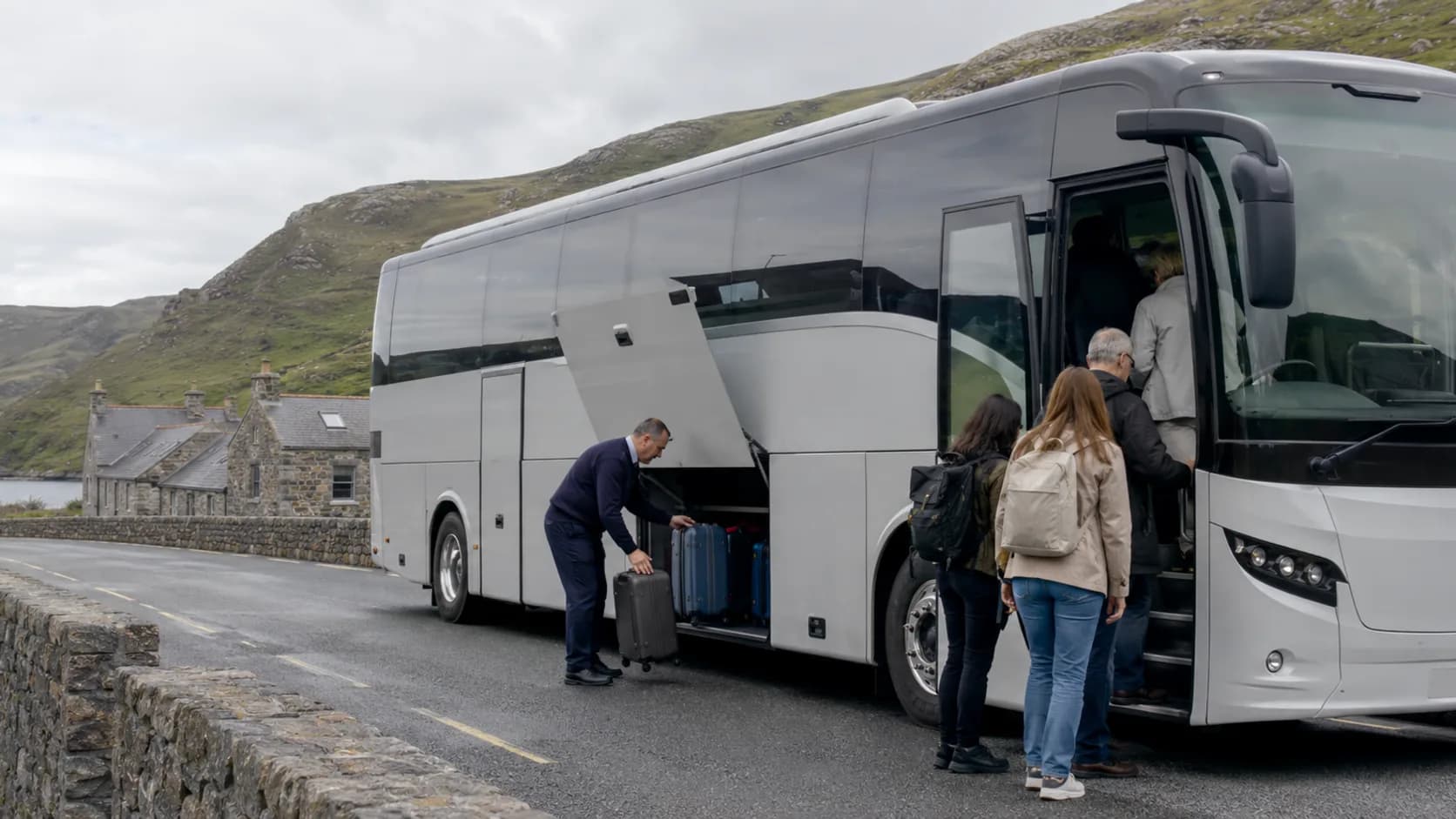 Coach & Bus Hire