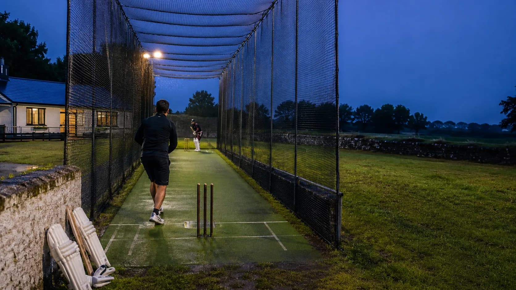 Cricket Net