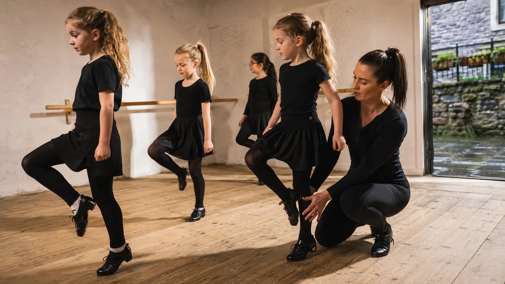Dance Class