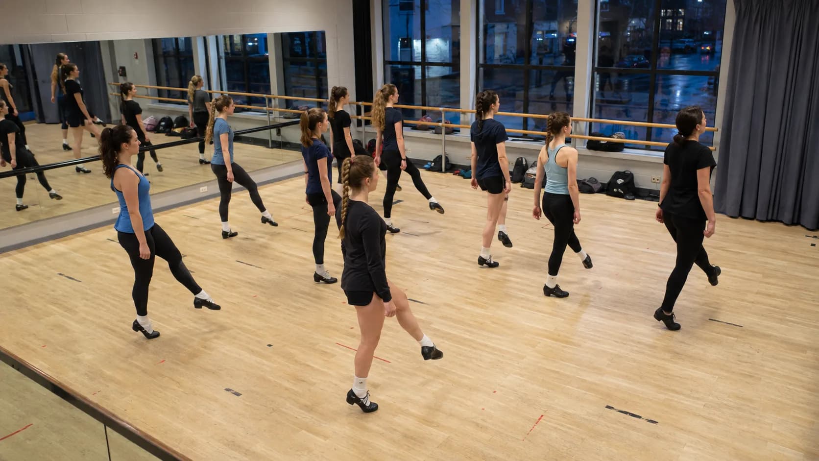 Dance Studio