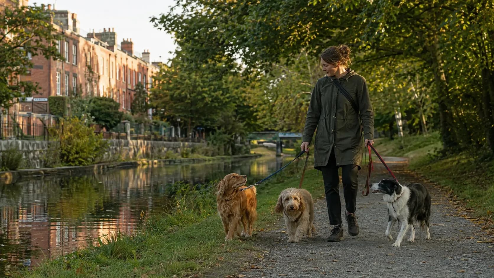 Dog Walking