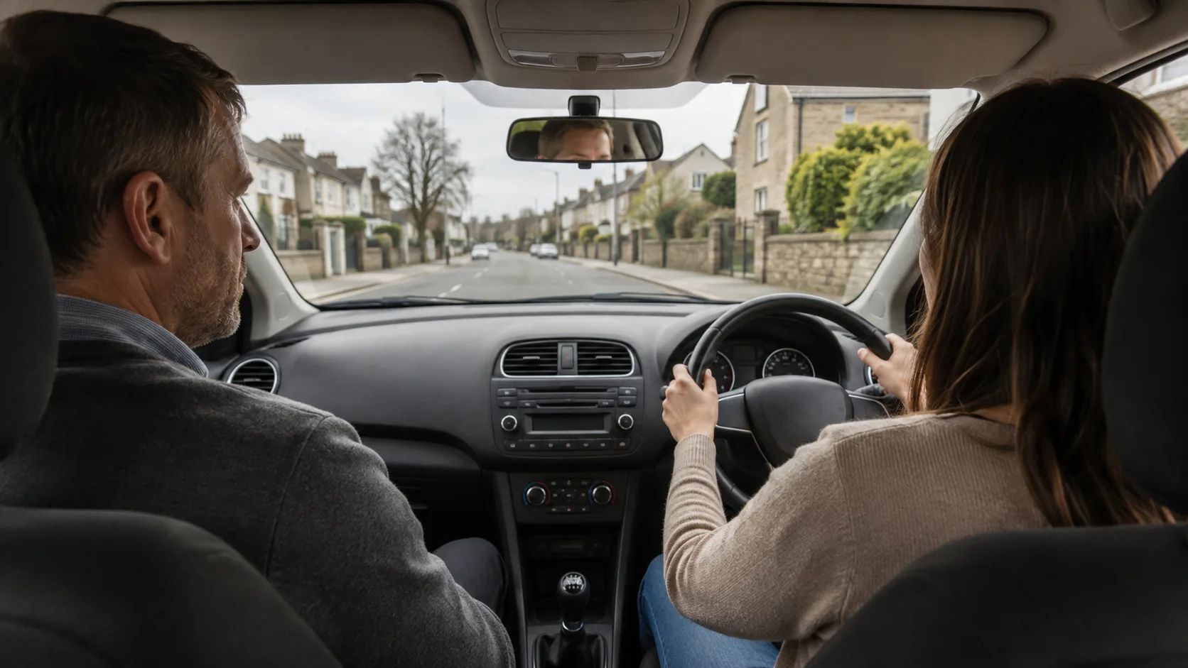 Driving Instructor