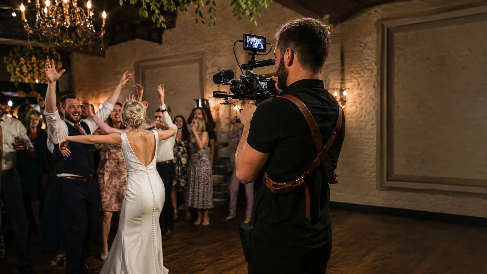 Wedding & Event Videography