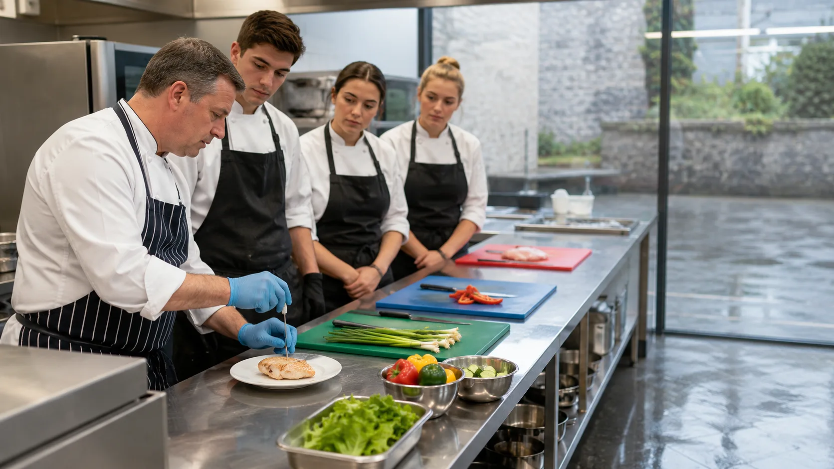 Food Safety Supervisor