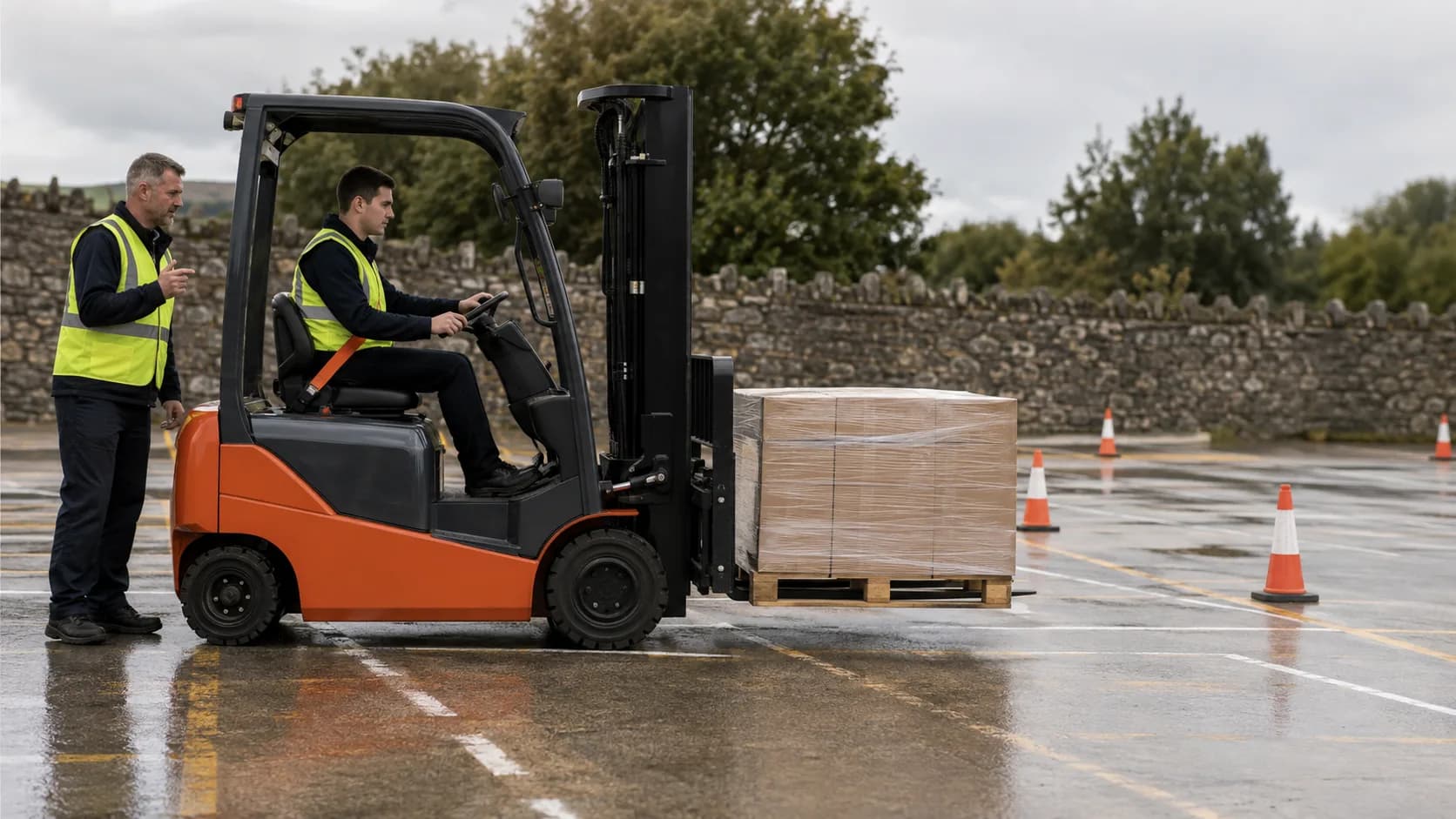 Forklift Licence