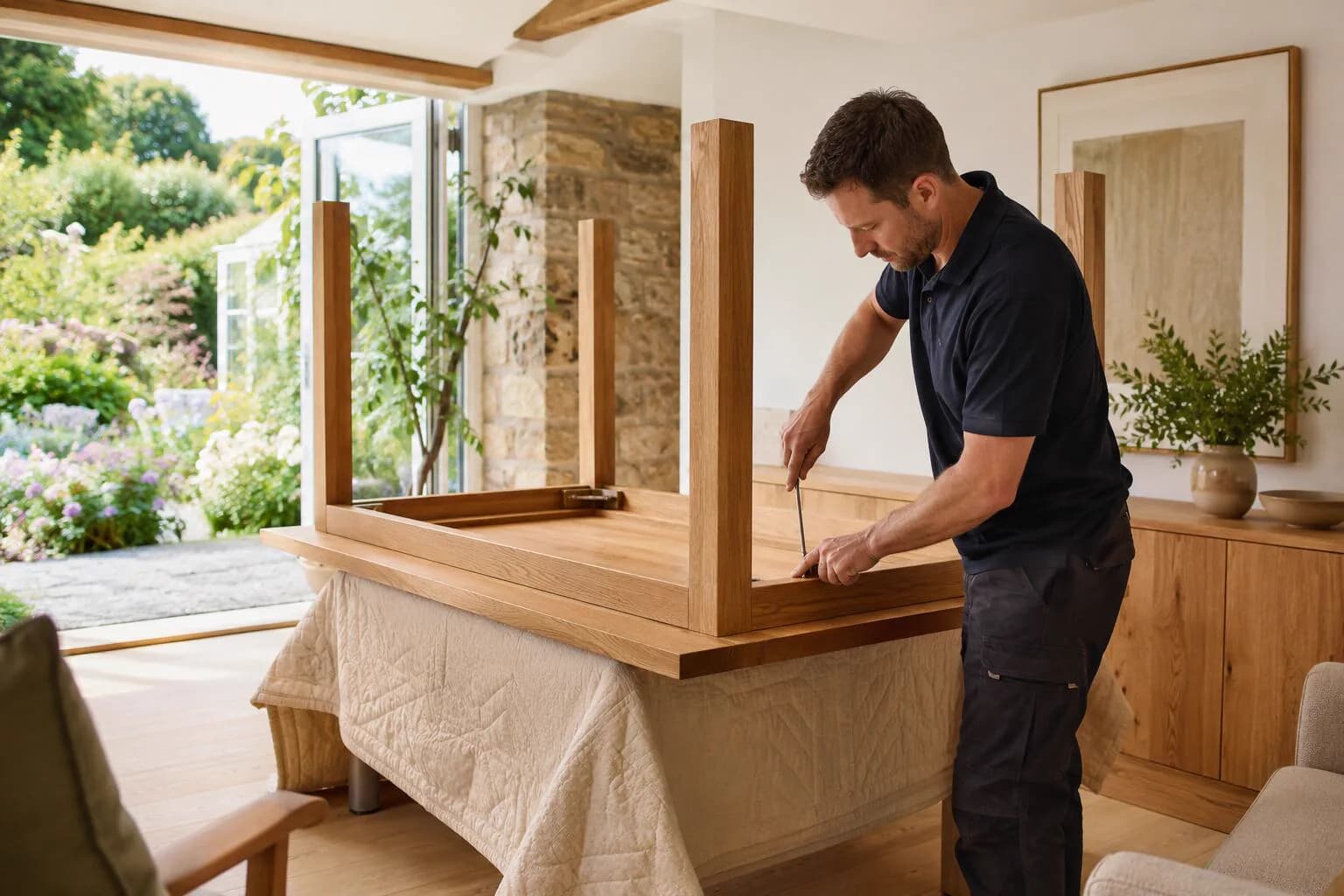 Furniture Assembly
